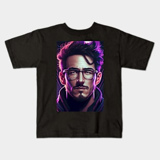 Cyberplier Kids T-Shirt